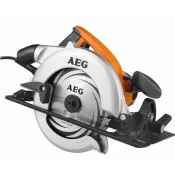Rucni cirkular za drvo 1600W KS 66-2 AEG