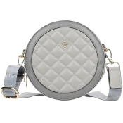Ročna Torbica Baellerry Esmeralda - Siva KP35933