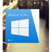 Microsoft Windows 10 Pro 64bit, English, OEM, Licenca se prodaje iskljucivo uz nov racunar (FQC-08930)
