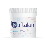 Naftalan krema, 200 ml