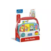 CLEMENTONI baby radio ( CL17459 )