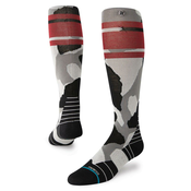 Stance SARGENT SNOW OTC, nogavice m.poh, črna A718C22SAR
