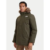 The North Face Zimska jakna Zaneck NF0A4M8H Khaki Regular Fit