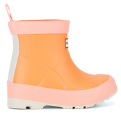 Gumijasti škornji Hunter KFT5097RMA-OHP Oranžna