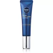 Nivea Men Hyaluron Anti-Age Eye Cream krema za okoli oči 15 ml za moške