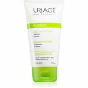 Uriage Hyséac gel za čišćenje za mješovitu i masnu kožu lica (Cleansing Gel) 150 ml