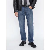 JACK & JONES Kavbojke JJIEDDIE JJCREW moder denim