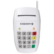 CHERRY ST-2100 Briskalnik za nadzor dostopa, bel