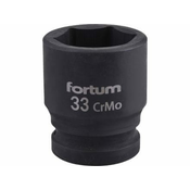 FORTUM udarni nastavek 3/4, 33 mm, D 57 mm 4703033