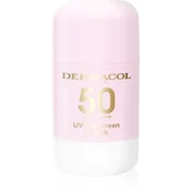 Dermacol Sun krema za sončenje v paličici vodoodporna SPF 50 15 g
