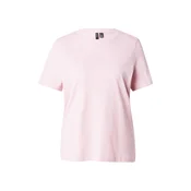 VERO MODA Majica VMPaulina svetlo roza