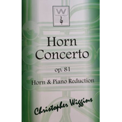 WIGGINS:HOR CONCERTO OP.81 HORN & PIANO
