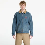 Jakna Dickies Denim Painter Jacket Khaki Tinted Blue M