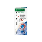 Dietpharm Flexaktiv 9 60 tableta