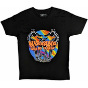 Nirvana Majica Come As You Are Black 2XL