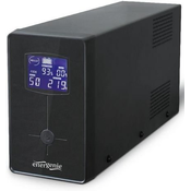 GEMBIRD EG-UPS-031 LCD 650VA UPS, 2xIEC C13, 650VA, 390W, LCD, 1xSchuko, (5000262434)