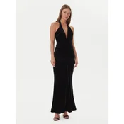 Bardot Večerna obleka Elvira Halter 60117DB Črna Regular Fit
