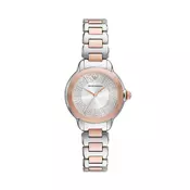 Ročna ura Emporio Armani AR11643 Srebrna