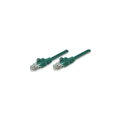 Intellinet prespojni mrežni kabel Cat.5e UTP PVC 3m zeleni