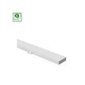 Limea PRO trunking system poklopac ALU beli