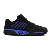 Moška obutev za tenis K-Swiss Express Light 3 Clay Black/Dazzling Blue EUR 40