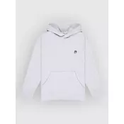 Element Pizza Djecja majica s kapuljacom mid grey heather