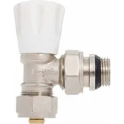 Invena PEX 16x1/2 kotni povratni radiatorski ventil