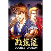 Super Double Dragon XBOX LIVE Key EUROPE