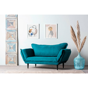 ATELIER DEL SOFA Vino Daybed Petrol Green GR124