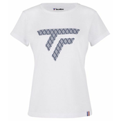 Tecnifibre Majice bela L 22WTRTW23