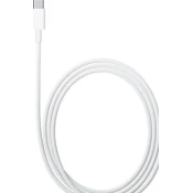 Apple MLL82ZM/A Lightning/USB-C Podatkovni kabel 2m Bijela