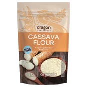 Organsko brašno od cassave, 200 g, Dragon Superfoods