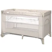 Lorelli prenosivi krevetac Carina 2 nivoa Beige Stars 10080672417