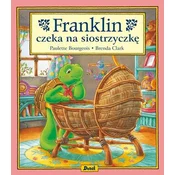 Franklin czeka na siostrzyczkę