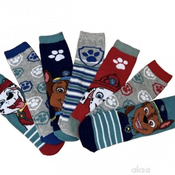 TY sokne paw patrol, decaci