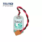 TelitPower ompon CPM2A-BAT01 baterija za PLC kontroler Litijum 3.6V 1200mAh LS14250 saft ( P-1686 )