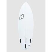 TwinsBros Ant Future Surfboard white