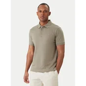 JOOP! Polo majica Primo 30046975 Zelena Modern Fit
