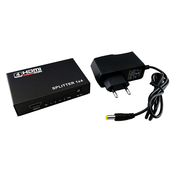 E-GREEN Switch KVM 1.4 HDMI 4x out 1x in 1080P