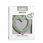 BIBS glodalica srce Sage