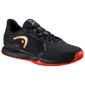 Ženske tenisice Head Sprint Pro 3.5 SF Clay - black/orange