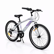 Decija Bicikla Sport 24“/ 7 Siva