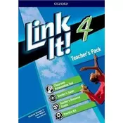 Link It! Level 4 Teachers Pack