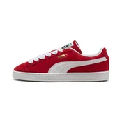 PUMA Suede Classic Sneakers Unisex, Shoes, Red/White, 42.5