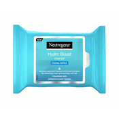 Neutrogena Hydro Boost maramice za cišcenje, 25 komada