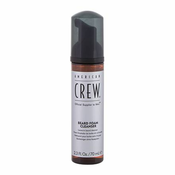 American Crew Beard pena za čiščenje brade 70 ml za moške