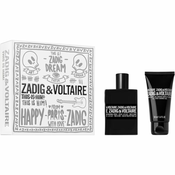 Zadig & Voltaire This is Him! XMAS Set darilni set za moške