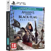 Assassins Creed: Black Flag Resynced - Launch Edition (PS5)