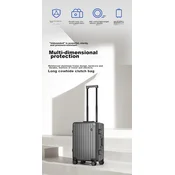 JD Original Kofer, 66.04cm, Crni