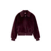 Tommy Jeans Prehodna jakna ciklama